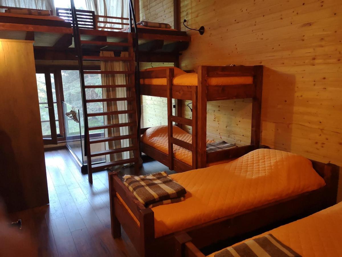 Pinus With Private Jacuzzi & Phyto-sauna Retreat Ferienhaus Zheleznitsa