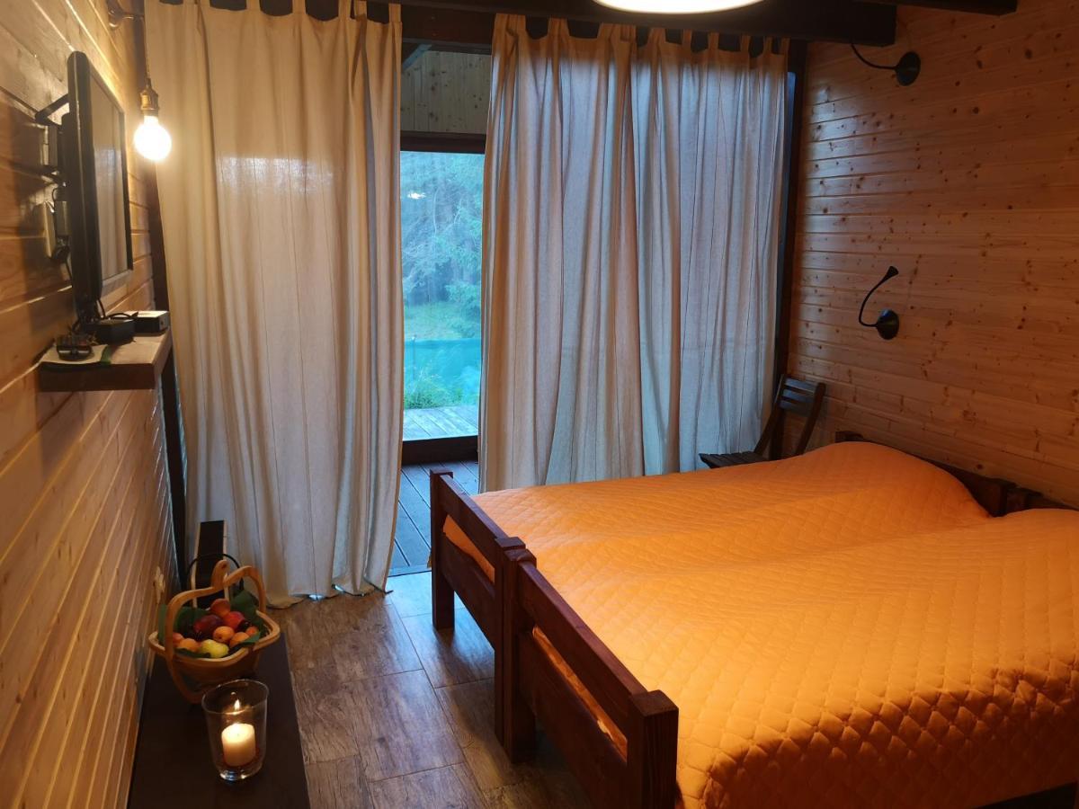 Pinus With Private Jacuzzi & Phyto-sauna Retreat