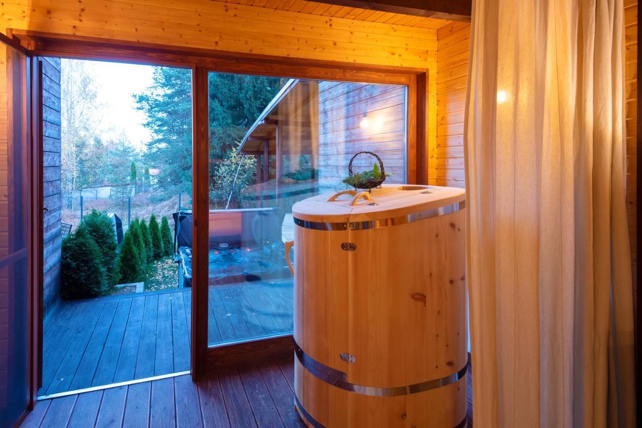 Pinus With Private Jacuzzi & Phyto-sauna Retreat *