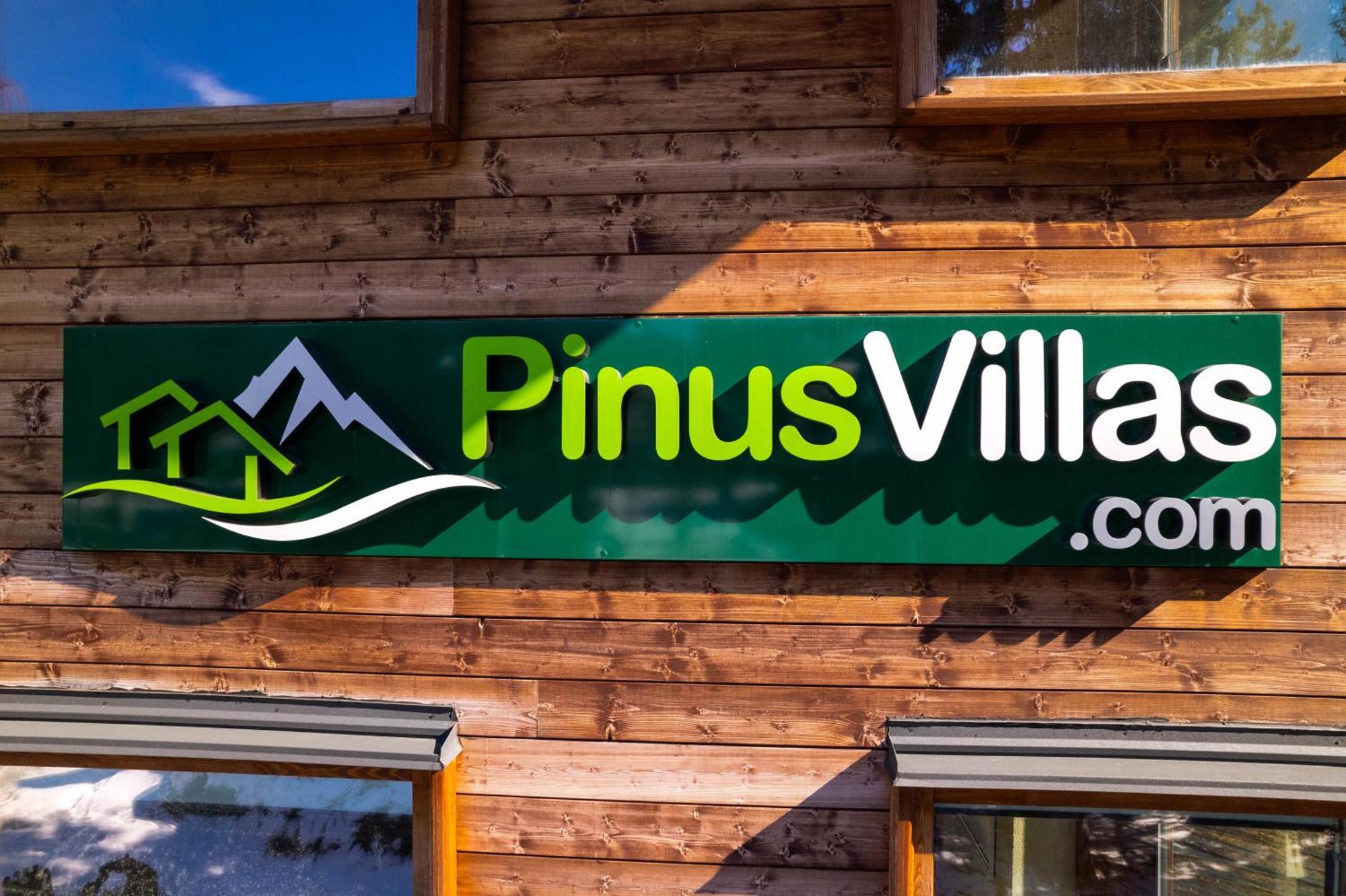Pinus With Private Jacuzzi & Phyto-sauna Retreat *