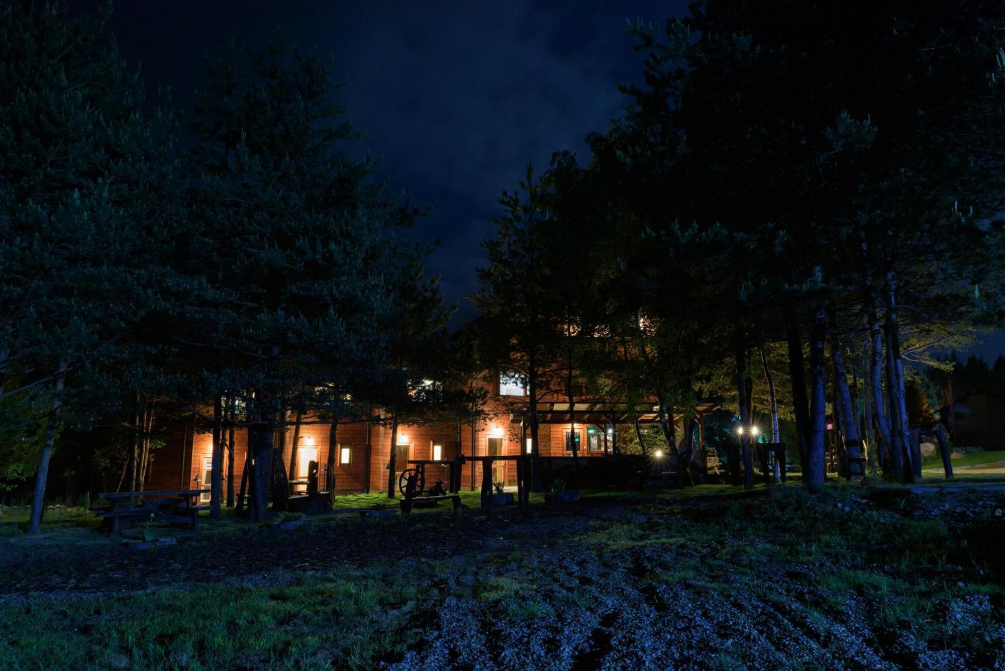 Pinus With Private Jacuzzi & Phyto-sauna Retreat Ferienhaus Zheleznitsa