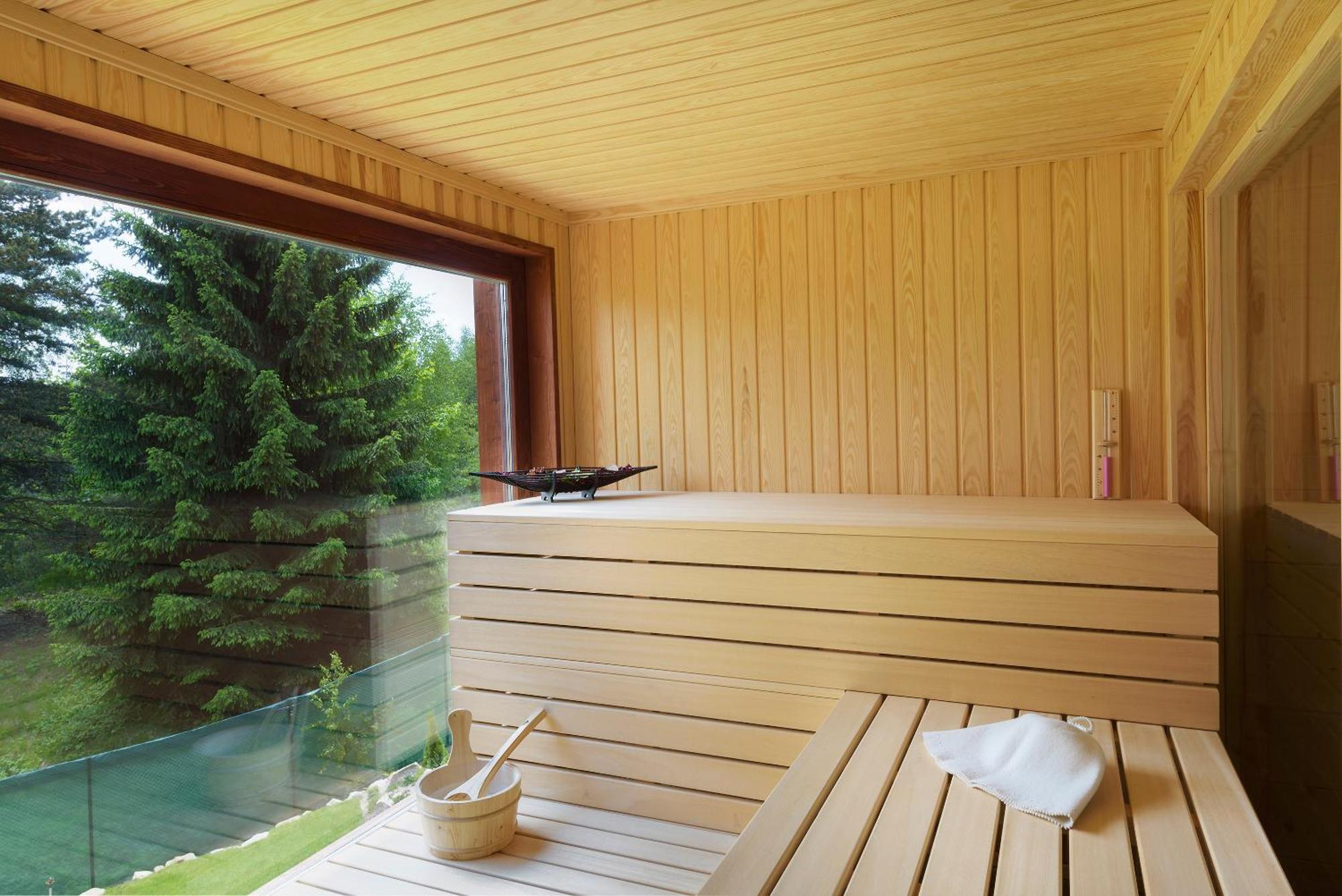 Ferienhaus Pinus With Private Jacuzzi & Phyto-sauna Retreat