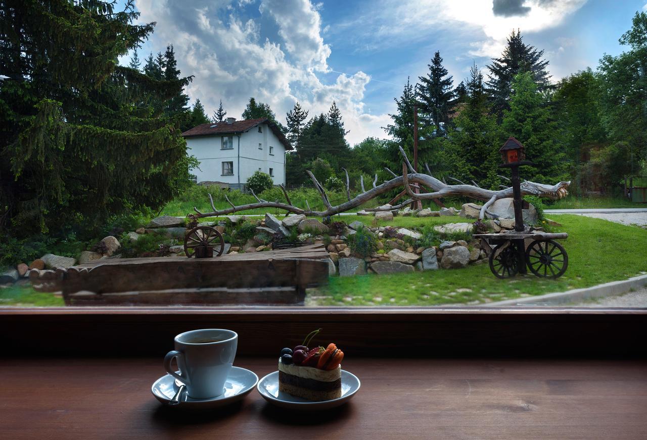 Pinus With Private Jacuzzi & Phyto-sauna Retreat * Zheleznitsa