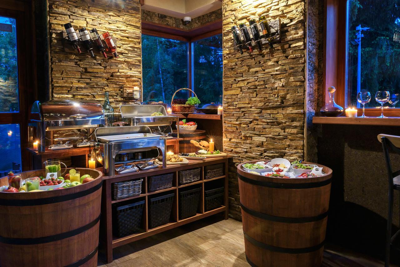 Ferienhaus Pinus With Private Jacuzzi & Phyto-sauna Retreat