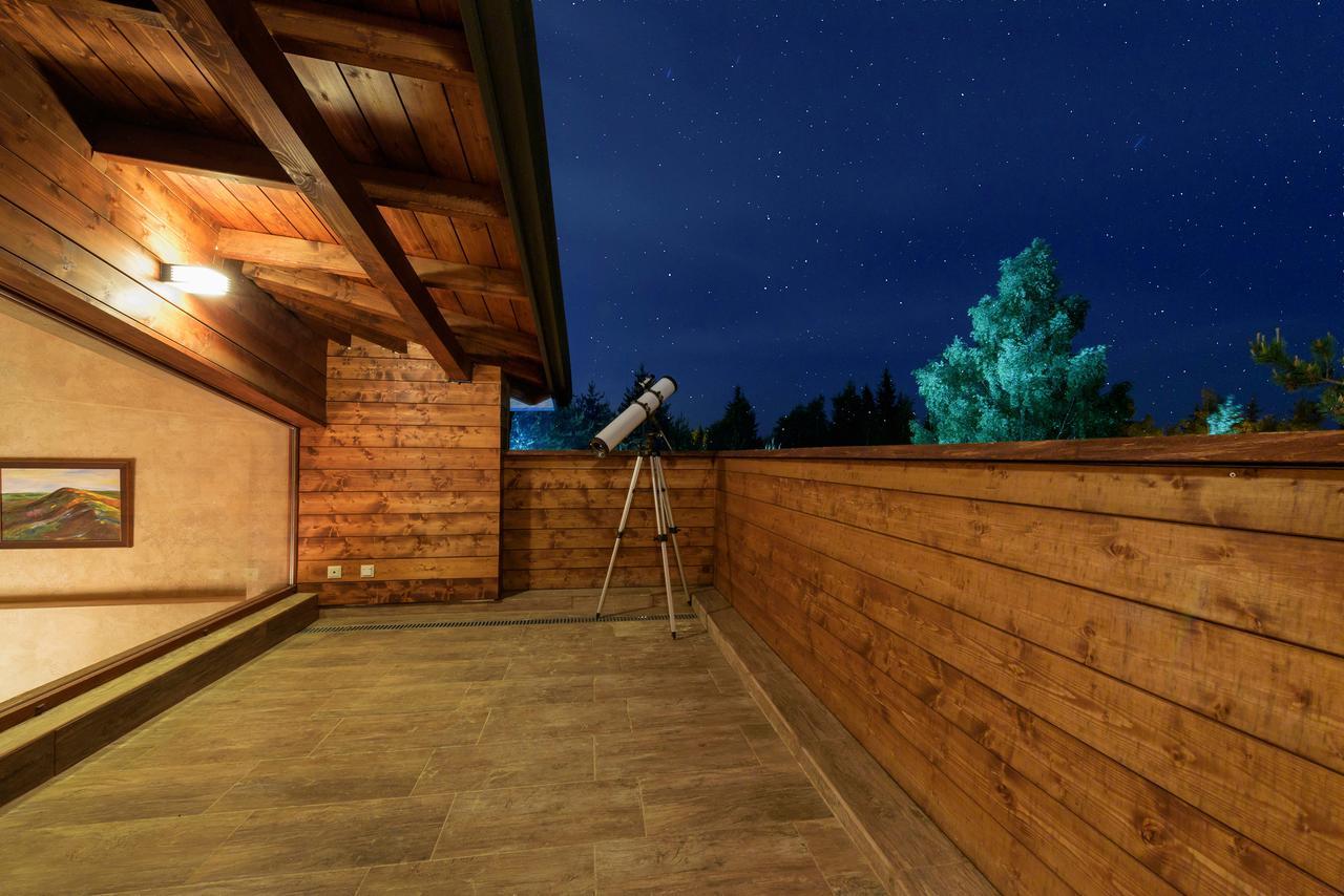 Pinus With Private Jacuzzi & Phyto-sauna Retreat * Zheleznitsa