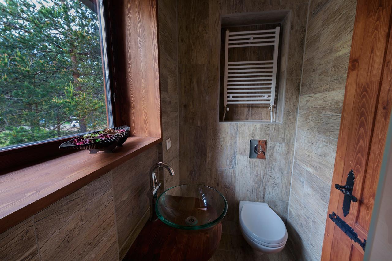 Ferienhaus Pinus With Private Jacuzzi & Phyto-sauna Retreat *