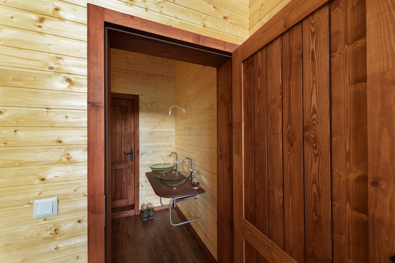 Ferienhaus Pinus With Private Jacuzzi & Phyto-sauna Retreat *
