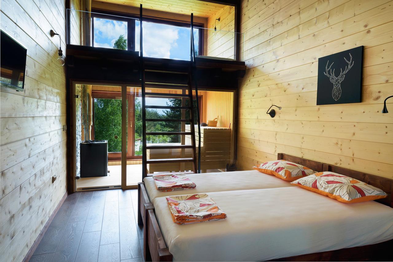 Pinus With Private Jacuzzi & Phyto-sauna Retreat