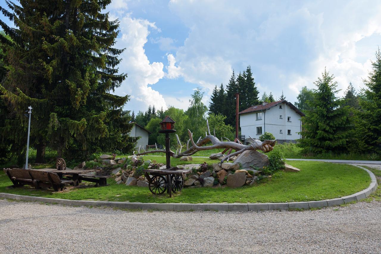 Pinus With Private Jacuzzi & Phyto-sauna Retreat Zheleznitsa
