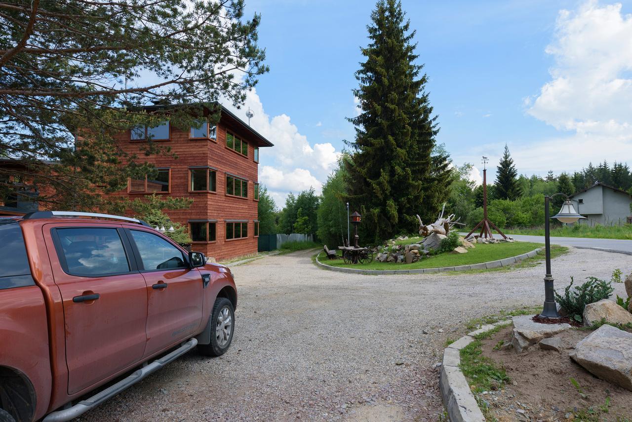 Ferienhaus Pinus With Private Jacuzzi & Phyto-sauna Retreat